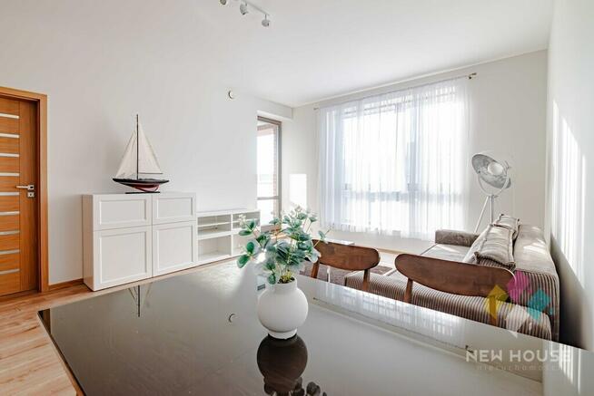 Łyna Park, Apartament, b.dobry standard, balkon