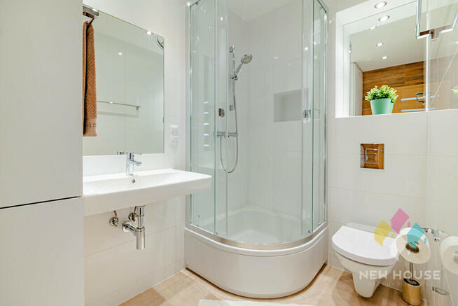 Łyna Park, Apartament, b.dobry standard, balkon