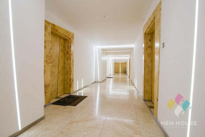 Łyna Park, Apartament, b.dobry standard, balkon