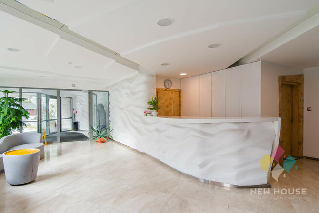 Łyna Park, Apartament, b.dobry standard, balkon