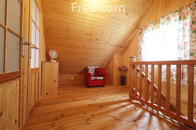 Domek letniskowy z widokiem na jezioro - Wielowieś