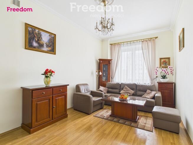 3-pokojowe mieszkanie w kamienicy | Wysokie sufity