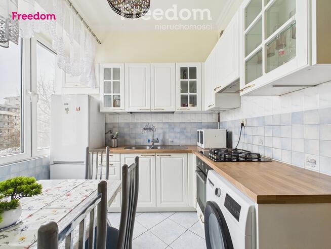 3-pokojowe mieszkanie w kamienicy | Wysokie sufity