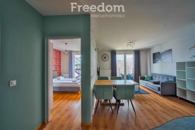 Gotowy apartament w Świeradowie zdroju!