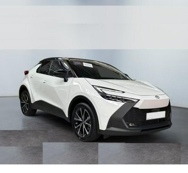 Toyota C-HR Executive 140KM Dostępna od ręki ! Executive Niska Cena! 1598 zł