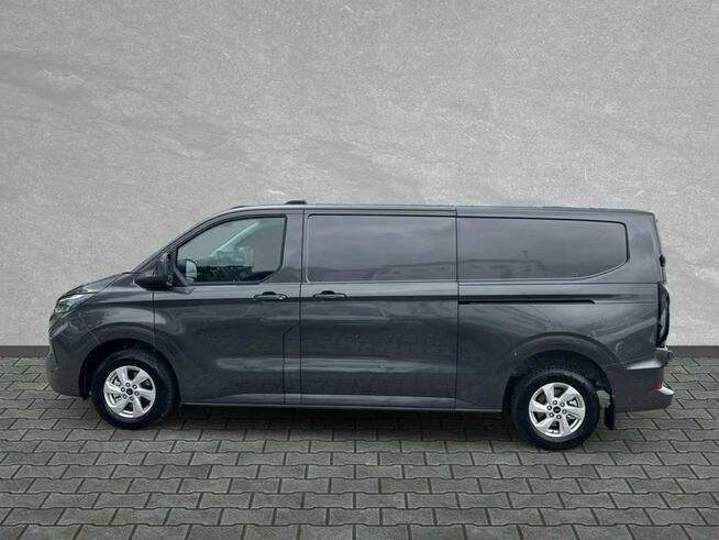 Ford Transit Custom Limited 150KM Matrix Led Drzwi Lewe Felgi Super Cena 2072 zł