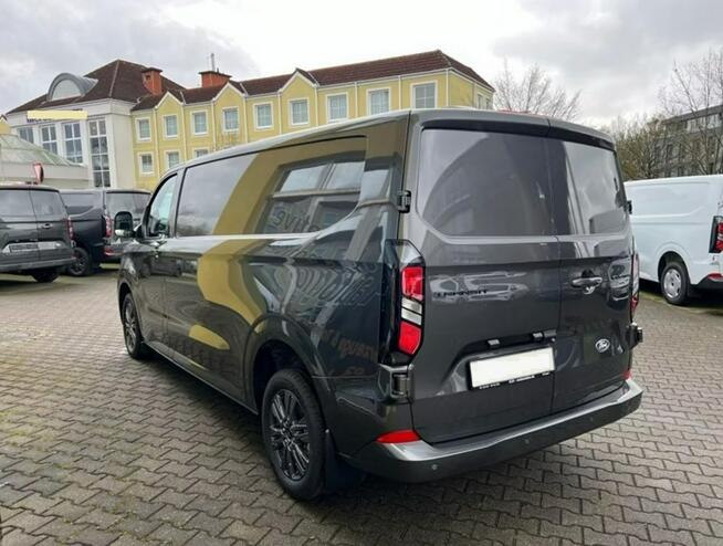 Ford Transit Custom Limited 150KM Matrix Led Drzwi Lewe Felgi Super Cena 2072 zł