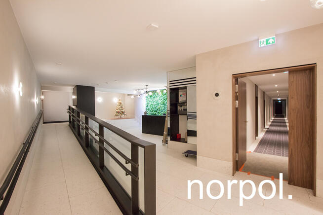 Angel Stradom - komfortowe mieszkanie z balkonem