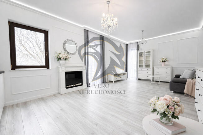 Jej Wysokość Matka i Mała Księżniczka.