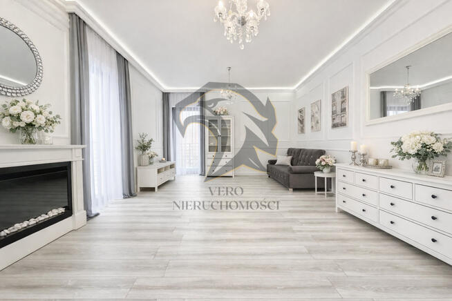 Jej Wysokość Matka i Mała Księżniczka.