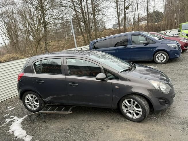 Opel Corsa Salon Polska. Instalacją gazowa. Serwis ASO