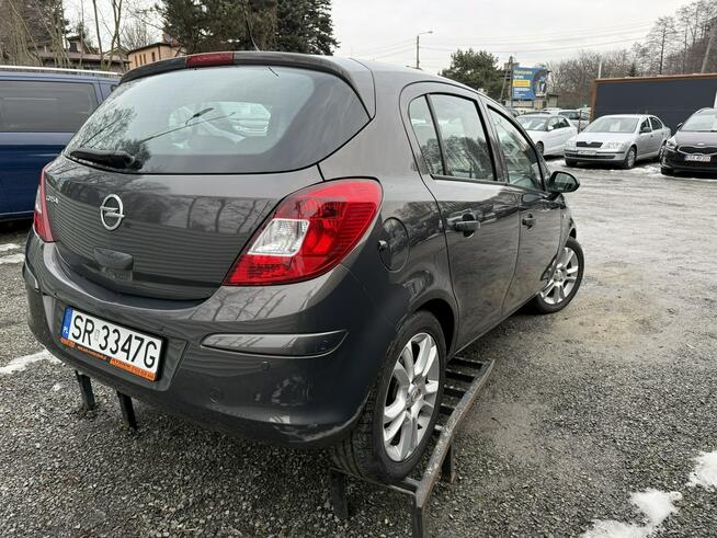 Opel Corsa Salon Polska. Instalacją gazowa. Serwis ASO