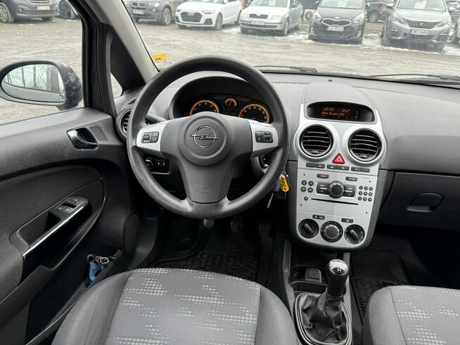 Opel Corsa Salon Polska. Instalacją gazowa. Serwis ASO