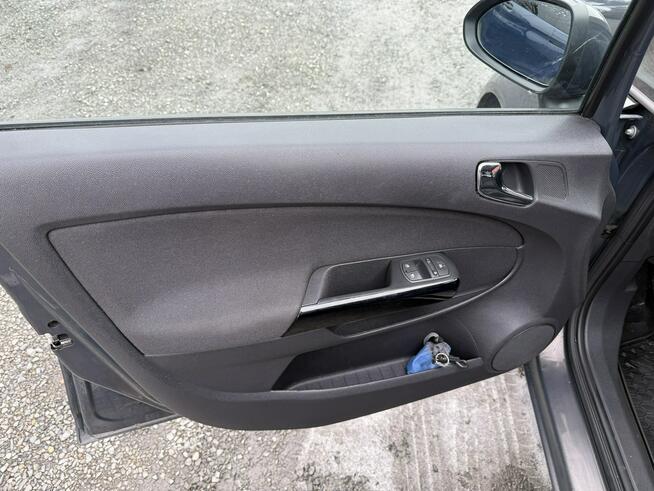 Opel Corsa Salon Polska. Instalacją gazowa. Serwis ASO