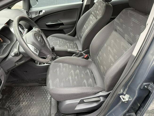 Opel Corsa Salon Polska. Instalacją gazowa. Serwis ASO