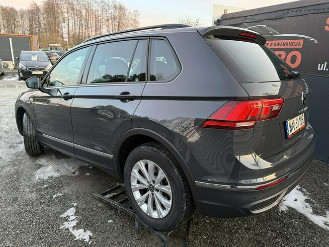Volkswagen Tiguan Salon PL. Plug-in. Bezwypadkowy. Serwis ASO