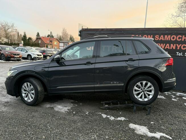 Volkswagen Tiguan Salon PL. Plug-in. Bezwypadkowy. Serwis ASO
