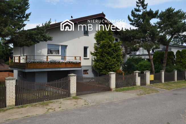 Wyjatkowa nieruchomość-dom/relaks/bines-nad morzem