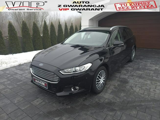 Ford Mondeo 2016r. | Panorama | Drugi komplet felg.
