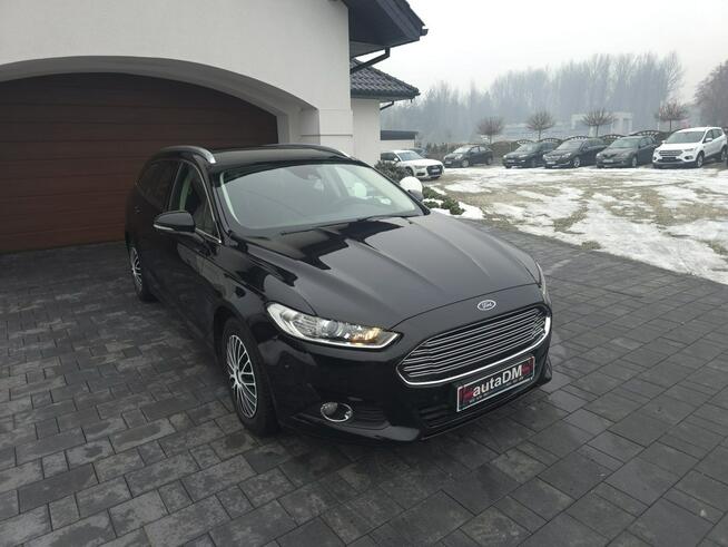 Ford Mondeo 2016r. | Panorama | Drugi komplet felg.