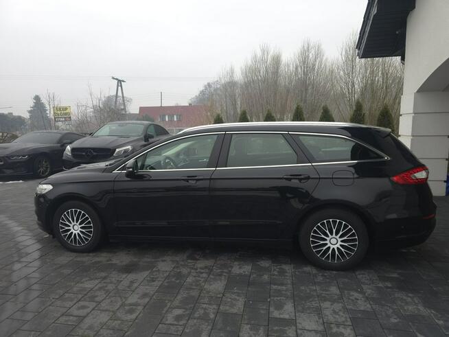 Ford Mondeo 2016r. | Panorama | Drugi komplet felg.