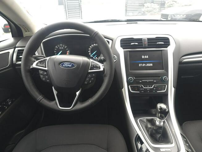 Ford Mondeo 2016r. | Panorama | Drugi komplet felg.