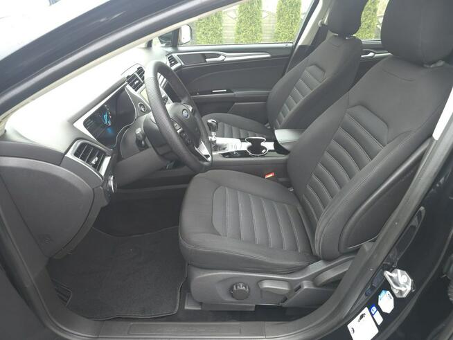 Ford Mondeo 2016r. | Panorama | Drugi komplet felg.