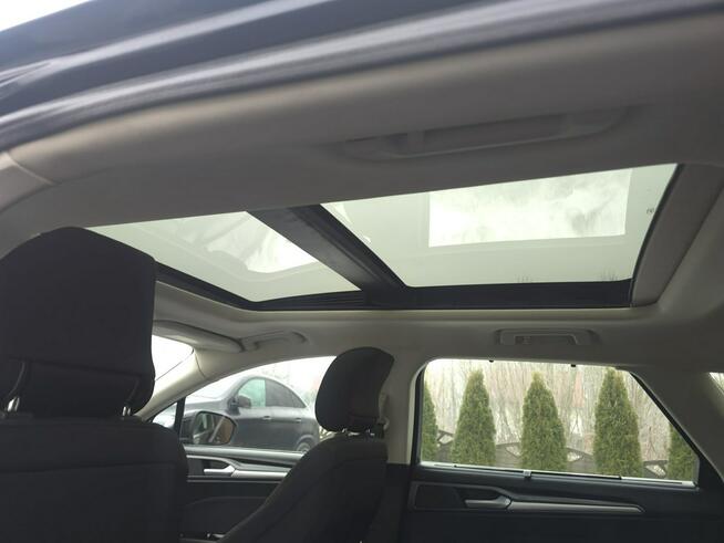 Ford Mondeo 2016r. | Panorama | Drugi komplet felg.