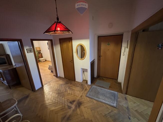 4 pokoje, kamienica z 1938, Saska Kępa