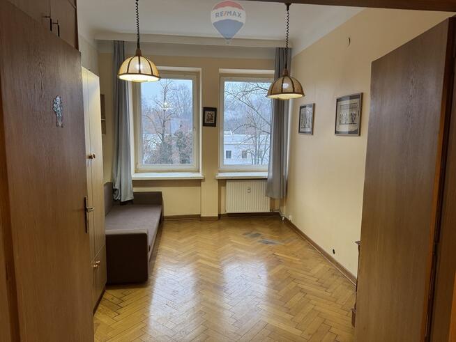 4 pokoje, kamienica z 1938, Saska Kępa