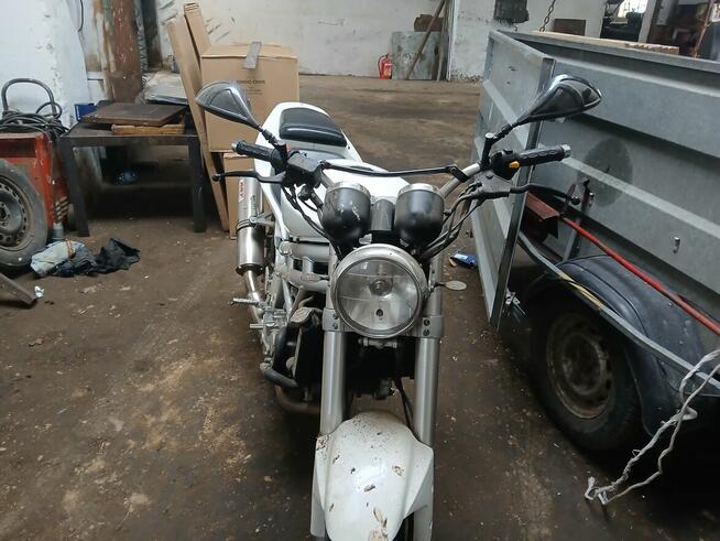 Sprzedam motocykl