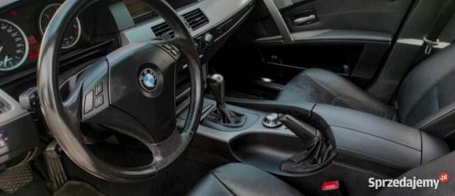 Bmw 5 E60/61 M57