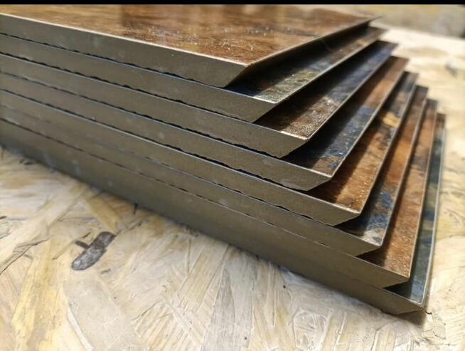 Cięcie oraz szlifowanie płytek pod kątem 45°