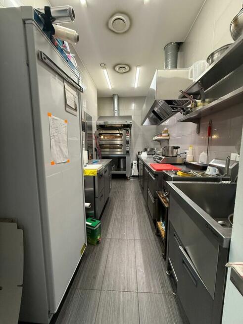 Sprzedam restauracje z koncesjami A,B i C do prowadzenia JUŻ