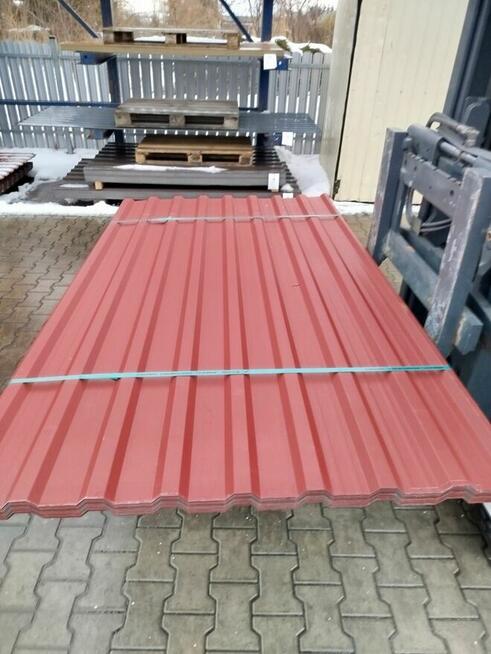 Blacha trapezowa Promocja Sprzedaż tylko w paczkach - T-18