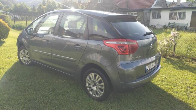 Citroen C4 Picasso I 1.6 HDI - Panorama - Climatronic -Alusy