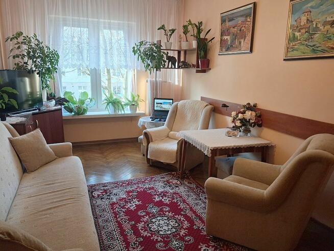 Mieszkanie w Centrum Łodzi ul. Zachodnia I piętro winda blok