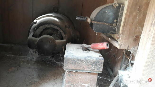 Sprzedam silnika elektryczny zabytkowy