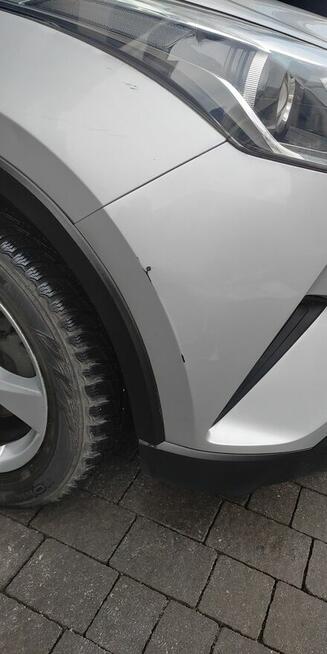 Sprzedam Toyota Chr 2017 rok