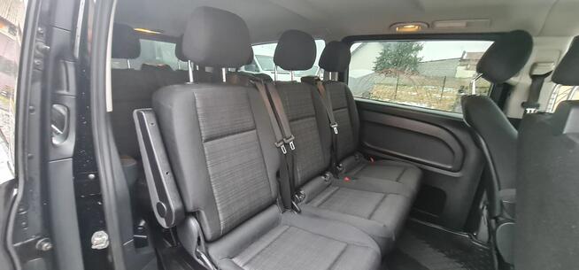 Mercedes Vito w447 tourer 9 osobowy