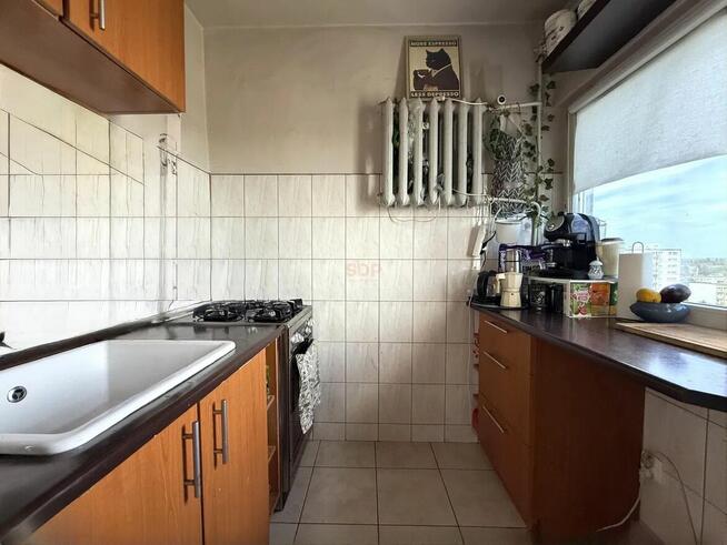 2 pokoje 31m z klimą i tarasem. Niski czynsz Teofilów