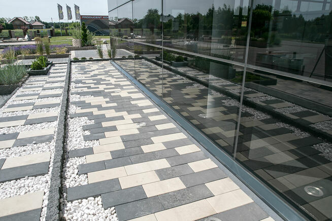 Twój Ogród z GOLDBRUK – Stylowa Kostka Brukowa i Galanteria