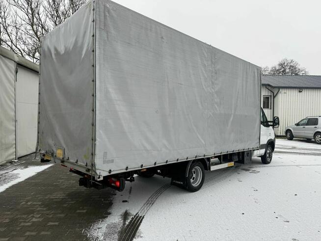 Iveco Daily plandeka 50C15 Dmc 3,5t