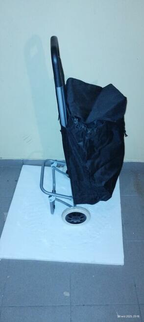 Wózek zakupowy dla osoby starszej super prezent