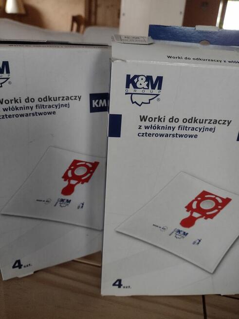 Worki do odkurzaczy KM 49.4220