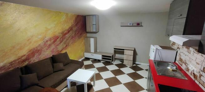 Pokój 1-os. z łazienką i aneksem kuchennym - blisko UMK