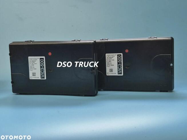 Sterownik Kaseta Moduł Komputer VIC3-500 2206308 DAF XF