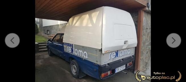 FSO Polonez 1.9 Sprzedam Truck Diesel
