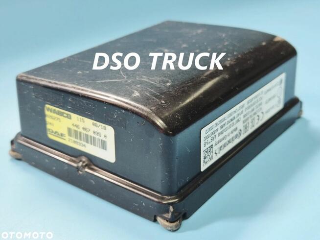 Radar Jednostka Sterujaca DISTRONIC 2109334 WABCO 4460670350