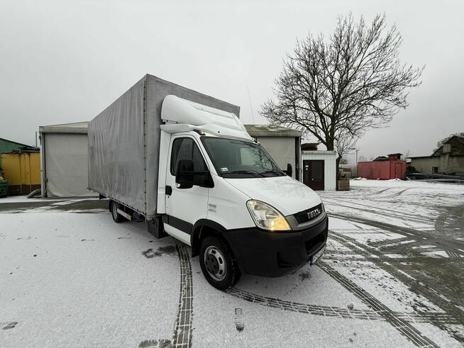 Iveco Daily plandeka 50C15 Dmc 3,5t